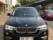 Bán BMW X4 năm 2016, màu đen