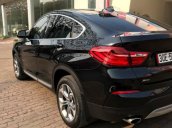 Bán BMW X4 năm 2016, màu đen