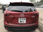 Bán Mazda CX 5 đời 2016, màu đỏ giá cạnh tranh