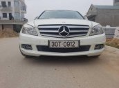 Cần bán gấp Mercedes đời 2008, màu trắng, 480 triệu