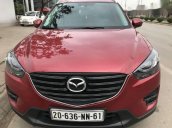 Bán Mazda CX 5 đời 2016, màu đỏ giá cạnh tranh