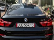 Bán BMW X4 năm 2016, màu đen