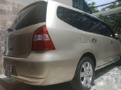 Bán xe Nissan Grand livina MT năm 2012 giá cạnh tranh