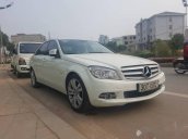 Cần bán gấp Mercedes đời 2008, màu trắng, 480 triệu