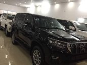 Cần bán xe Toyota Prado đời 2018, màu đen