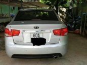 Cần bán xe Kia Cerato đời 2009, màu bạc