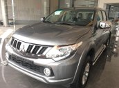 Bán Mitsubishi Triton AT đời 2018, màu xám (ghi), giá tốt khai trương