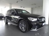 Bán xe Mercedes GLC 300 4MATIC sản xuất năm 2018, màu đen 