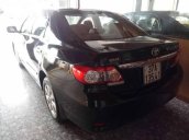 Bán Toyota Corolla altis model 2011, màu đen