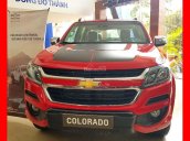 Bán Chevrolet Colorado cam kết bán giá vốn - giá thấp nhất Miền Nam - Bán không lợi nhuận