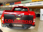 Bán Chevrolet Colorado cam kết bán giá vốn - giá thấp nhất Miền Nam - Bán không lợi nhuận