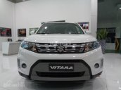 Bán xe Suzuki Vitara 2018, màu trắng, nhập khẩu nguyên chiếc từ Châu Âu