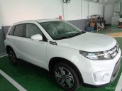 Bán xe Suzuki Vitara 2018, màu trắng, nhập khẩu nguyên chiếc từ Châu Âu