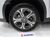 Bán xe Suzuki Vitara 2018, màu trắng, nhập khẩu nguyên chiếc từ Châu Âu