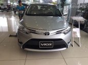 Toyota Mỹ Đình giảm giá cực sốc cho xe Vios E 2018 mua xe chỉ với 130tr tặng BHVC, khuyến mại gói full phụ kiện 30tr