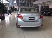 Toyota Mỹ Đình giảm giá cực sốc cho xe Vios E 2018 mua xe chỉ với 130tr tặng BHVC, khuyến mại gói full phụ kiện 30tr