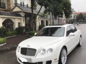 Bán xe Bentley Continental Flying Spur 2011, màu trắng, nhập khẩu chính chủ