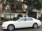 Bán xe Bentley Continental Flying Spur 2011, màu trắng, nhập khẩu chính chủ