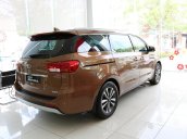 Kia Sedona Dath 2018, thiết kế rộng rãi, giá tốt nhanh gọn