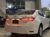 Bán ô tô Toyota Corolla altis năm 2018, 658tr