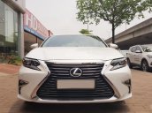 Bán Lexus ES250 màu trắng, sản xuất năm 2016, đăng ký 5/2016