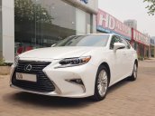 Bán Lexus ES250 màu trắng, sản xuất năm 2016, đăng ký 5/2016