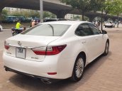 Bán Lexus ES250 màu trắng, sản xuất năm 2016, đăng ký 5/2016