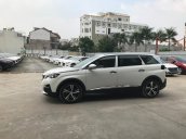 Bán xe Peugeot 5008 màu trắng, giá ưu đãi -Peugeot Quảng Ninh