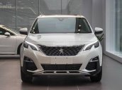 Bán xe Peugeot 5008 màu trắng, giá ưu đãi -Peugeot Quảng Ninh