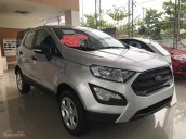 Bán xe Ford EcoSport Ambient 2018, ưu đãi BHVC+ camera hành trình/dán film 3M, liên hệ 0901346072- Ngọc Quyến