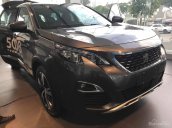 Bán xe Peugeot 5008 màu xám giá ưu đãi - Peugeot Quảng Ninh