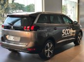 Bán xe Peugeot 5008 màu xám giá ưu đãi - Peugeot Quảng Ninh