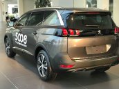 Bán xe Peugeot 5008 màu xám giá ưu đãi - Peugeot Quảng Ninh