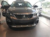 Bán xe Peugeot 5008 màu xám giá ưu đãi - Peugeot Quảng Ninh