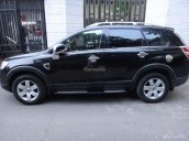 Bán Chevrolet Captiva Ltz 2007, màu đen số tự động