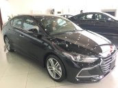 Bán xe Elantra Sport đen quý phái, giá tốt nhất Miền Tây chỉ có tại Hyundai Cần Thơ