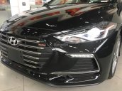 Bán xe Elantra Sport đen quý phái, giá tốt nhất Miền Tây chỉ có tại Hyundai Cần Thơ