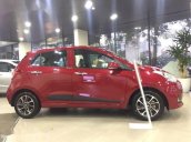 Bán xe Hyundai Grand i10 1.2 sản xuất năm 2018, màu đỏ, 323 triệu