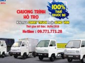 Bán Suzuki Blind Van 1.0 MT đời 2017, màu trắng