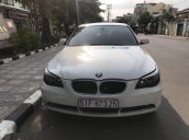 Bán BMW 5 Series 525i đời 2005, màu trắng