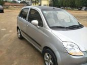 Bán xe Chevrolet Spark Van đời 2012, màu bạc 