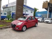 Bán ô tô Hyundai Grand i10 sản xuất 2018, màu đỏ