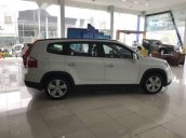 Bán Chevrolet Orlando đời 2018, màu trắng