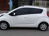 Bán Chevrolet Spark LTZ sản xuất 2013, màu trắng