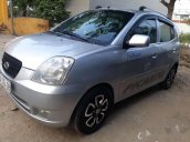 Cần bán lại xe Kia Picanto 2007, màu bạc, xe nhập