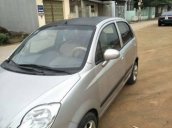 Bán xe Chevrolet Spark Van đời 2012, màu bạc 