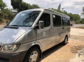 Bán xe Mercedes Sprinter sản xuất năm 2005, màu bạc, 229tr