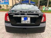 Bán xe Daewoo Lacetti SX năm 2007, màu đen