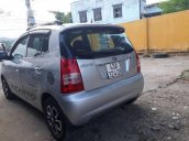 Cần bán lại xe Kia Picanto 2007, màu bạc, xe nhập