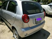 Bán Chevrolet Spark Van 2011, màu bạc 